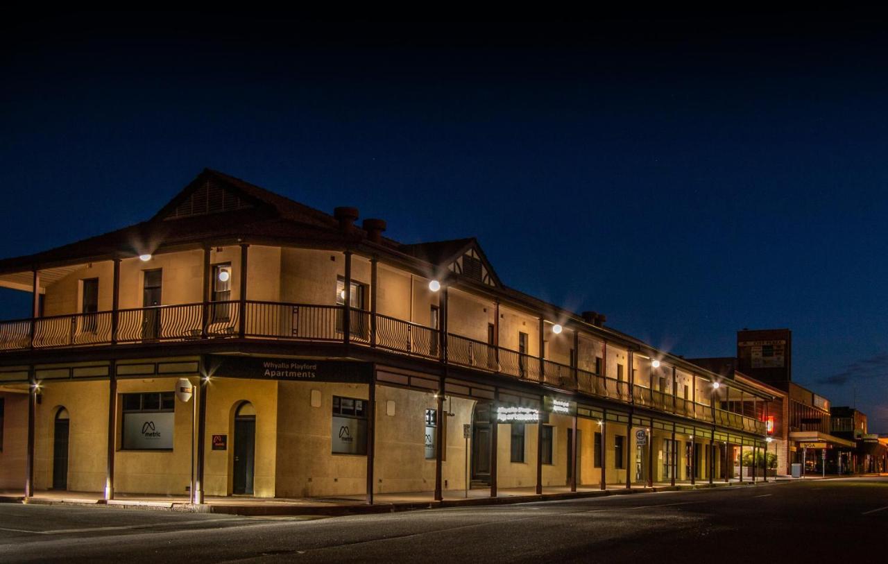 Whyalla Playford Apartments Zewnętrze zdjęcie